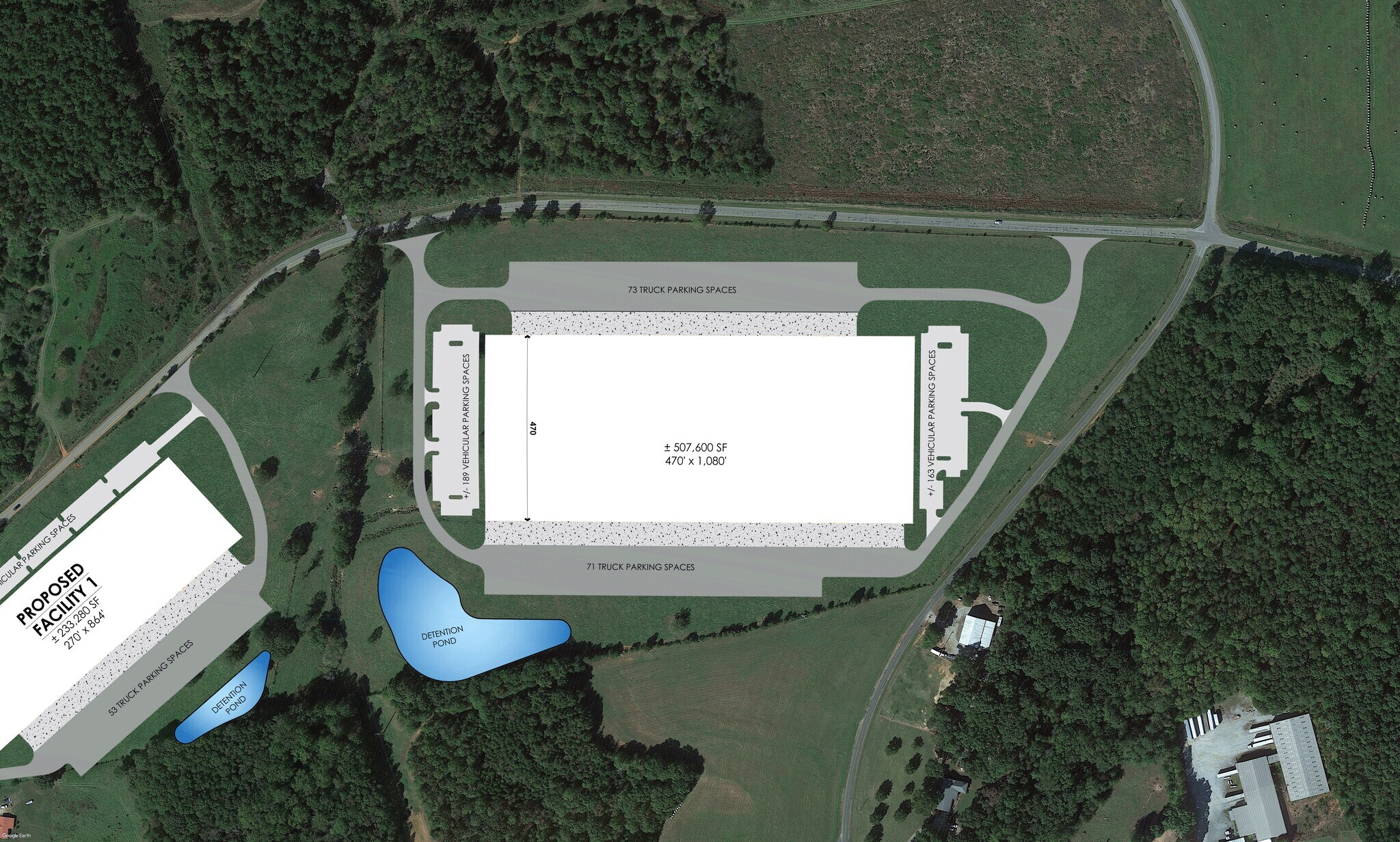00 Webber Rd, Cowpens, SC à louer Photo principale- Image 1 de 4
