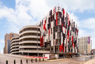 Plus de détails pour South Way, Wembley - Bureau à louer