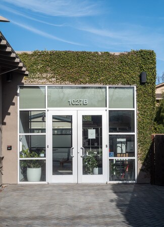 Plus de détails pour 1027 Alma St, Palo Alto, CA - Bureau à louer