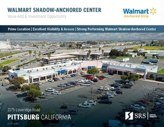 More details for 2175 Loveridge Rd, Pittsburg, CA - Retail for Sale