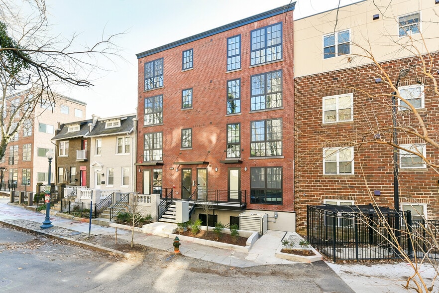1402 Quincy St Nw, Washington, DC for sale - Building Photo - Image 3 of 21