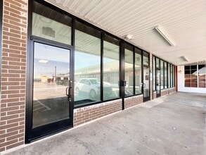 1402-1418 S Main St, Weatherford, TX for lease Building Photo- Image 1 of 12