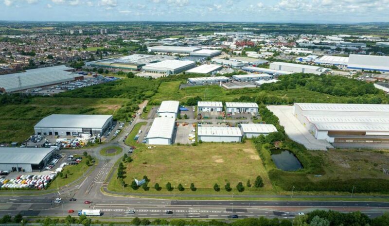Alchemy Way, Liverpool à louer - Photo du bâtiment - Image 1 de 1