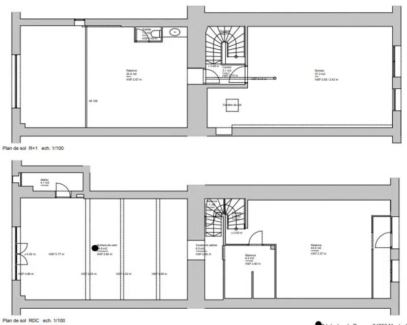 Commerce de détail dans Montpellier à louer Photo du bâtiment- Image 1 de 6