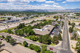 4891 Independence St, Wheat Ridge, CO - Aérien  Vue de la carte