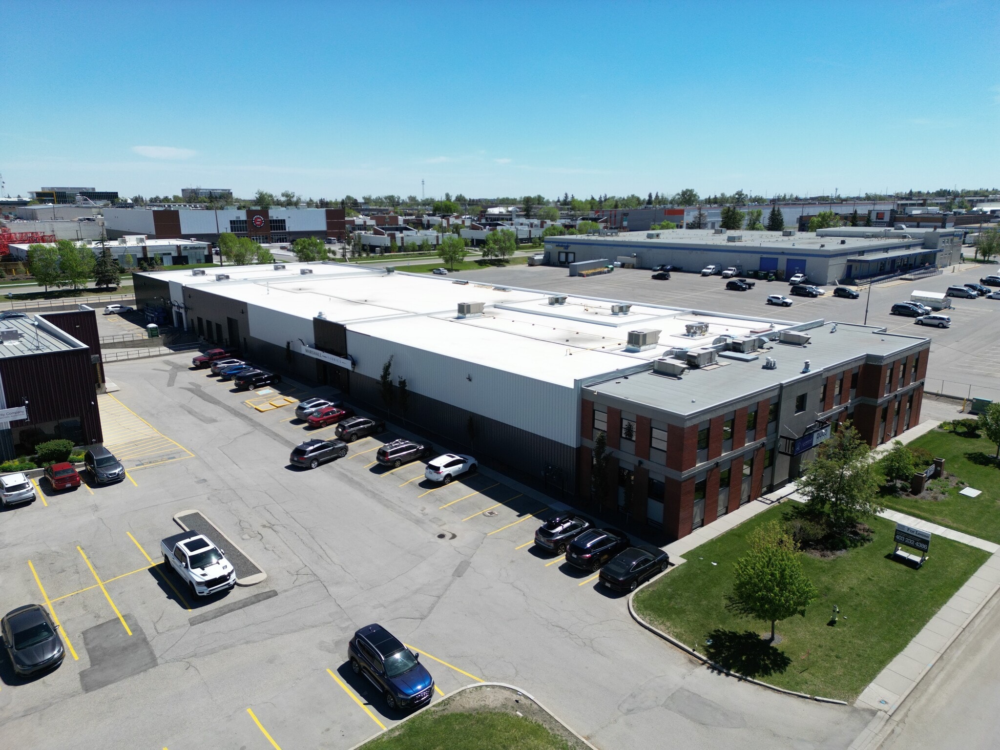 5716 1st St SE, Calgary, AB for lease Building Photo- Image 1 of 5