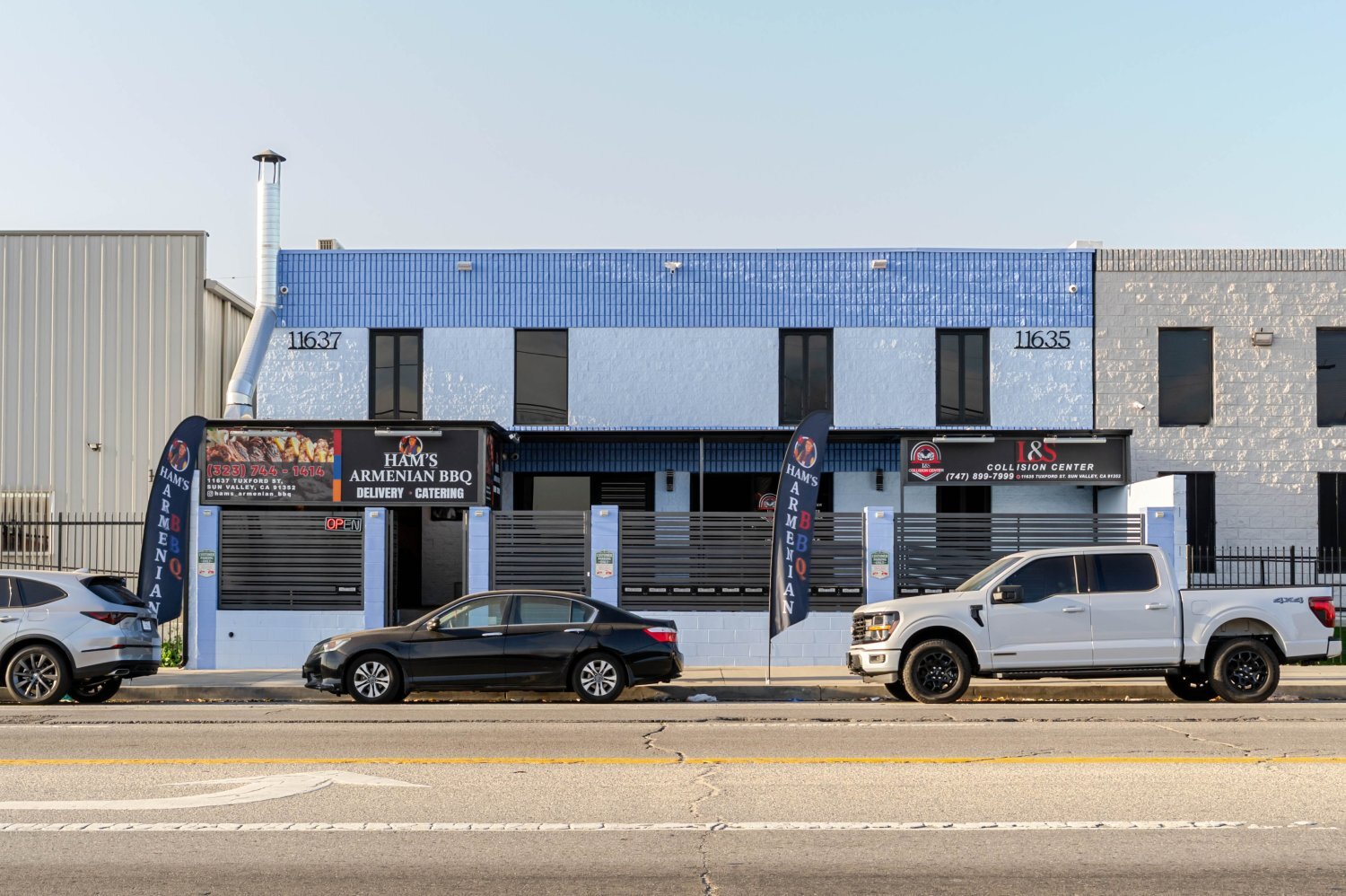 11635-11637 Tuxford St, Sun Valley, CA à vendre Photo principale- Image 1 de 30