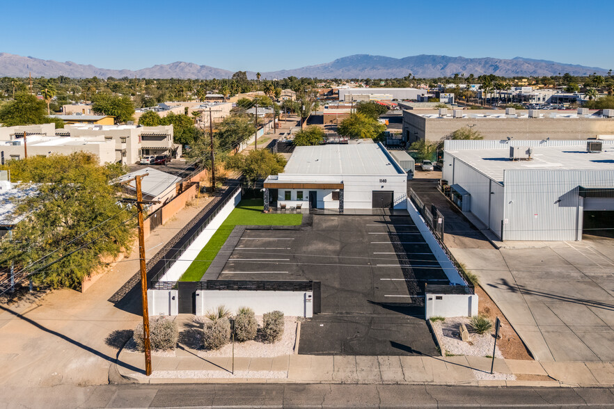 1140 N Rosemont Blvd, Tucson, AZ à vendre - Photo du bâtiment - Image 1 de 80