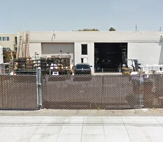Plus de détails pour 207 S Claremont St, San Mateo, CA - Industriel à louer