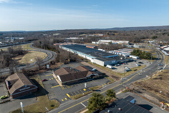 74 Spring St, Southington, CT - aerial  map view - Image1