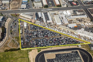 Plus de détails pour 8188 Katella Ave, Stanton, CA - Terrain à vendre