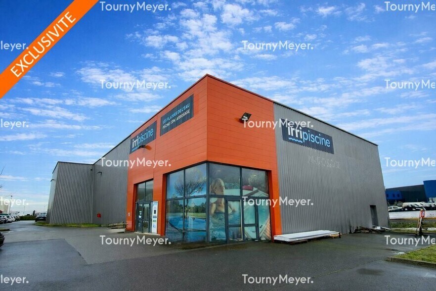 Flex in Melesse for lease - Building Photo - Image 1 of 3