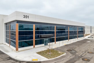 Plus de détails pour 351 New Enterprise Way, Vaughan, ON - Industriel à louer