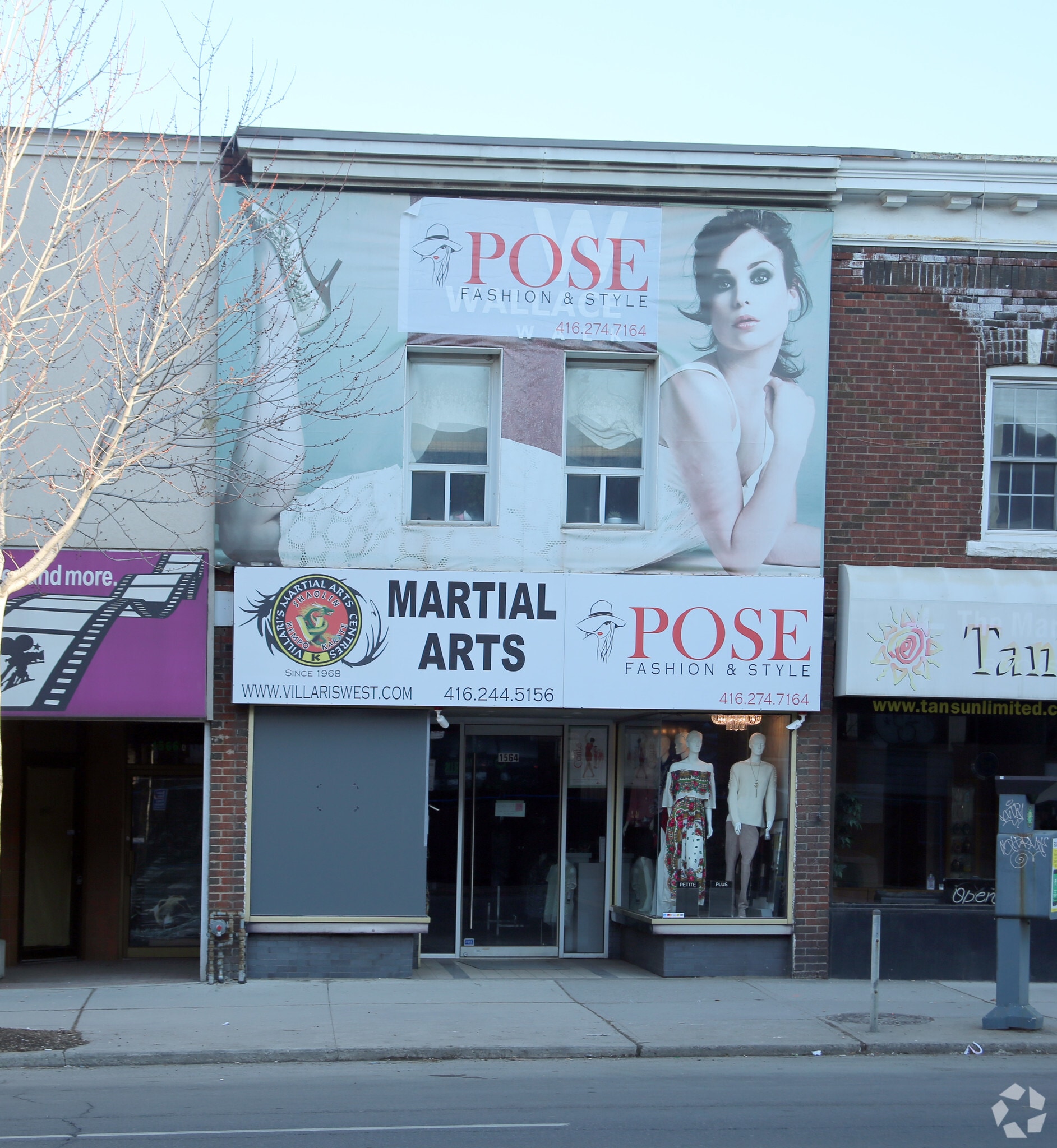 1564 Bloor St W, Toronto, ON for sale Primary Photo- Image 1 of 1