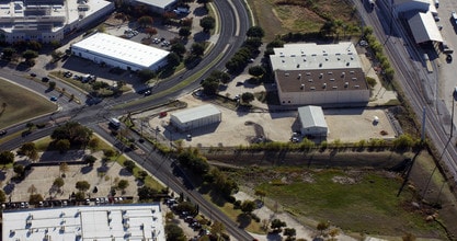 9400 Metric Blvd, Austin, TX - Aerial map view