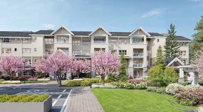 Plus de détails pour 4775 Upland Dr, Nanaimo, BC - Multi-résidentiel à vendre