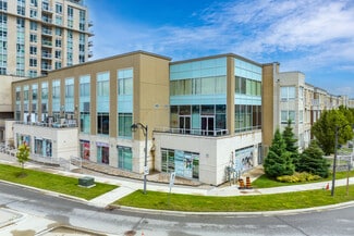 Plus de détails pour 30 S Unionville Av, Markham, ON - Bureau/Commerce de détail à louer