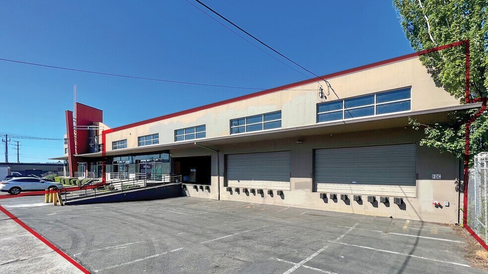 1845 SE Third Ave, Portland, OR à louer - Photo du bâtiment - Image 2 de 12