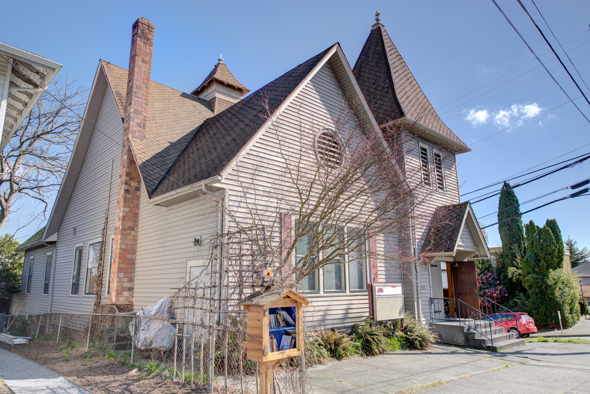 4000 Whitman Ave, Seattle, WA à vendre Autre- Image 1 de 1