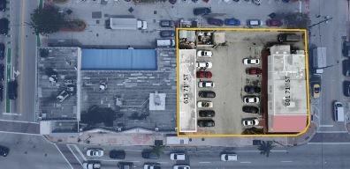 601 71st St, Miami Beach, FL for sale - Aerial - Image 1 of 1