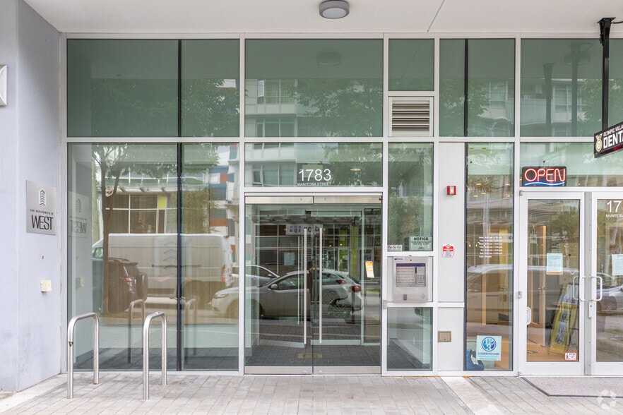 103-139 W 2nd Ave, Vancouver, BC for lease - Building Photo - Image 3 of 4