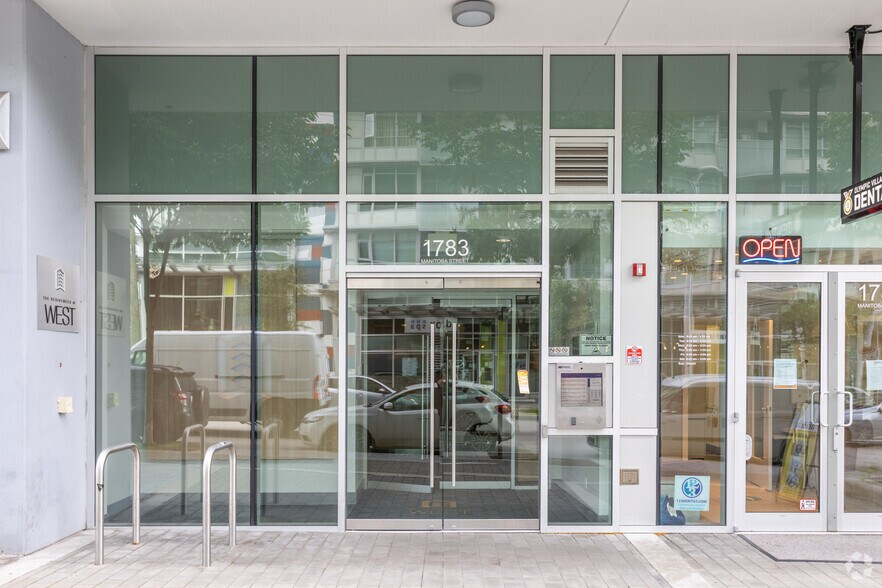 103-139 W 2nd Ave, Vancouver, BC à louer - Photo du bâtiment - Image 3 de 4