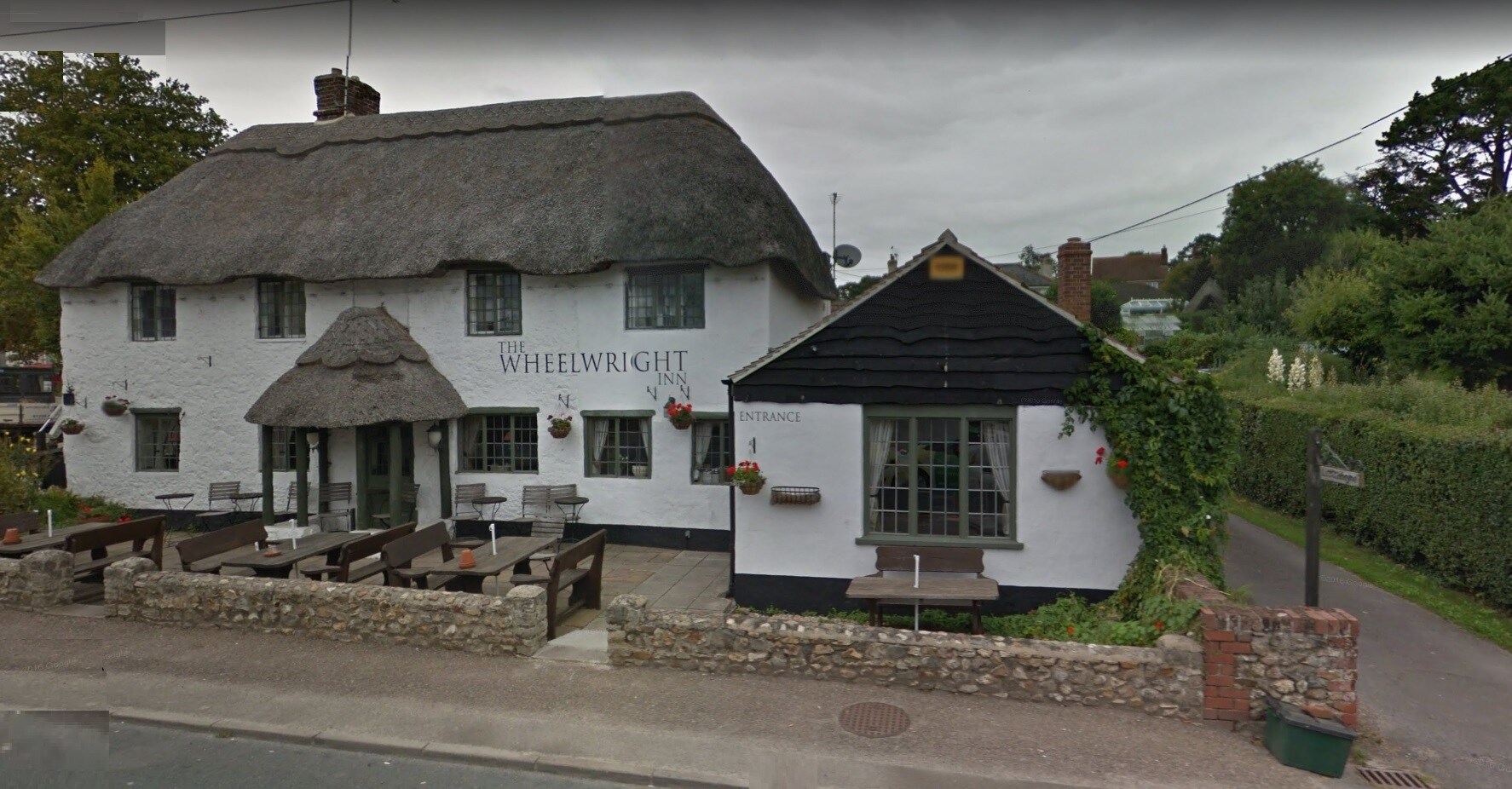 Swan Hill Rd, Colyford à vendre Photo du bâtiment- Image 1 de 6