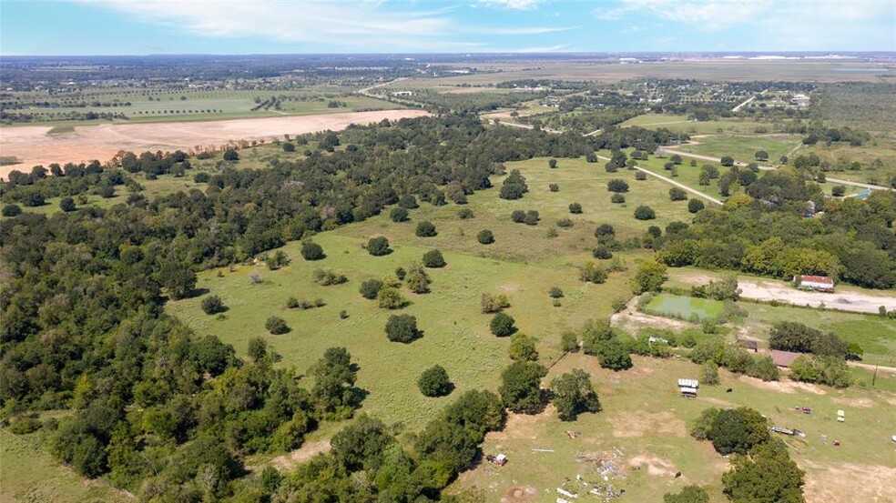 7510 Wallis St, Fulshear, TX for sale - Aerial - Image 3 of 13