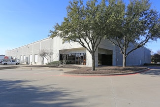 Plus de détails pour 1808 Monetary Ln, Carrollton, TX - Industriel à louer
