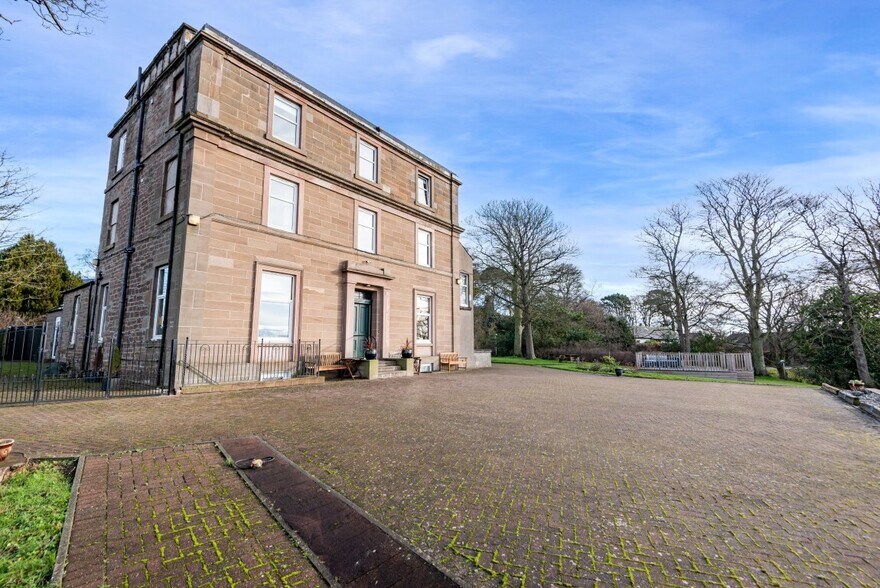 28 West Path, Carnoustie à vendre - Photo du bâtiment - Image 2 de 18