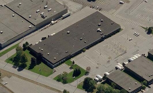 6300 Viscount Rd, Mississauga, ON à louer - Aérien - Image 2 de 7