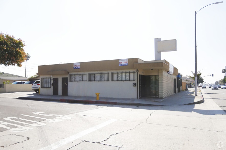 11132-11138 S Prairie Ave, Inglewood, CA à louer - Photo principale - Image 2 de 5