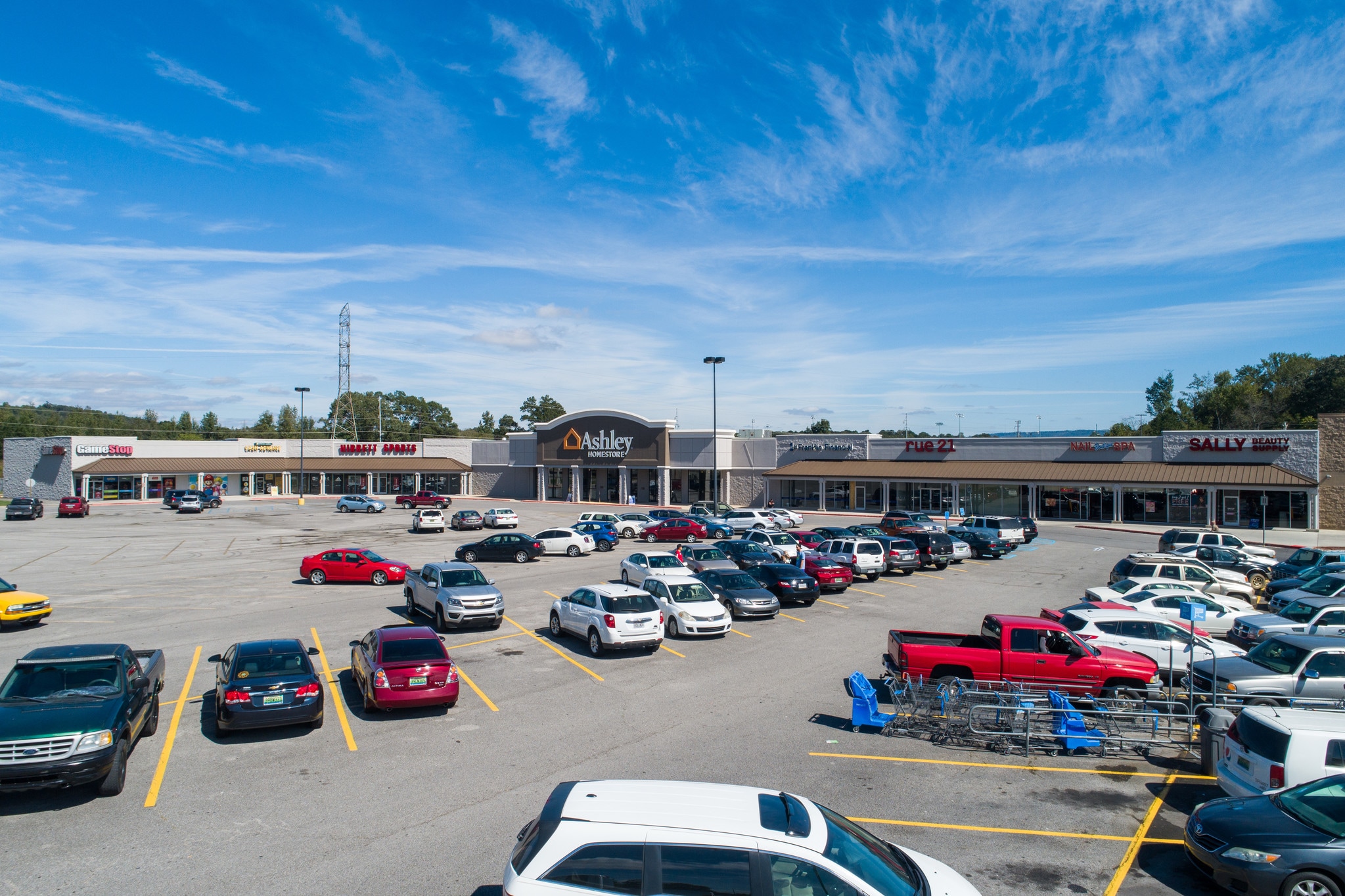 24833 John Reid Pky, Scottsboro, AL for lease Primary Photo- Image 1 of 5