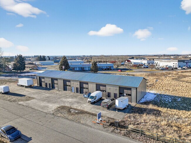 Plus de détails pour 6248 S Burggraf Way, Idaho Falls, ID - Industriel à vendre