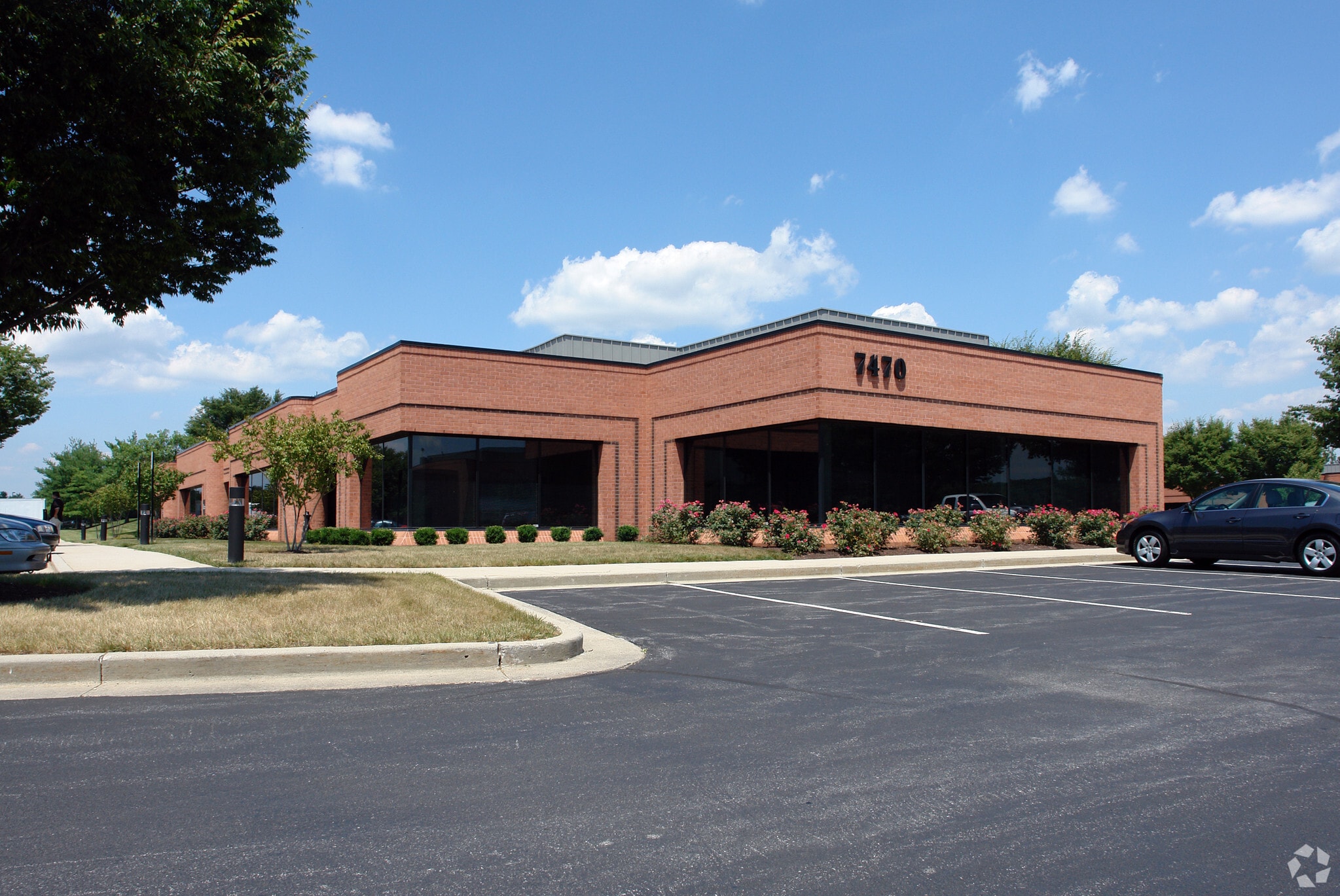 7470 Technology Way, Frederick, MD for lease Primary Photo- Image 1 of 5