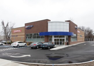 Plus de détails pour 329 Ellington Rd, East Hartford, CT - Commerce de détail à louer