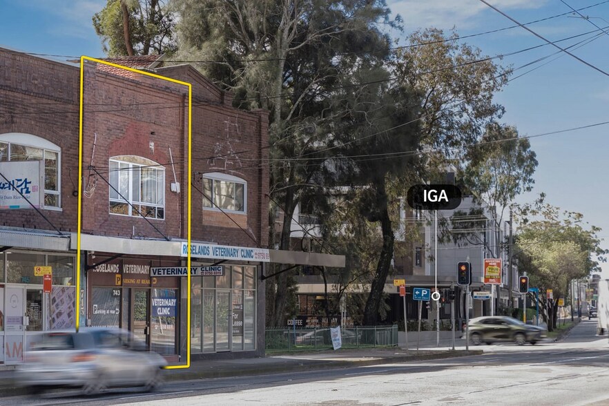 743 Canterbury Rd, Belmore for sale - Building Photo - Image 3 of 6