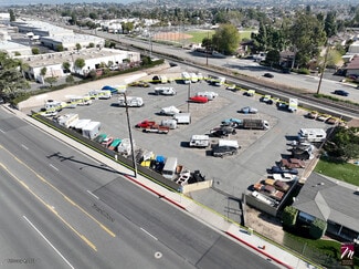 Plus de détails pour 1859 N Glassell St, Orange, CA - Terrain à louer