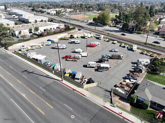 Plus de détails pour 1859 N Glassell St, Orange, CA - Terrain à louer