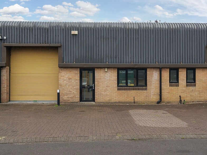 Butts Pond Industrial Estate, Sturminster Newton for sale - Building Photo - Image 1 of 1