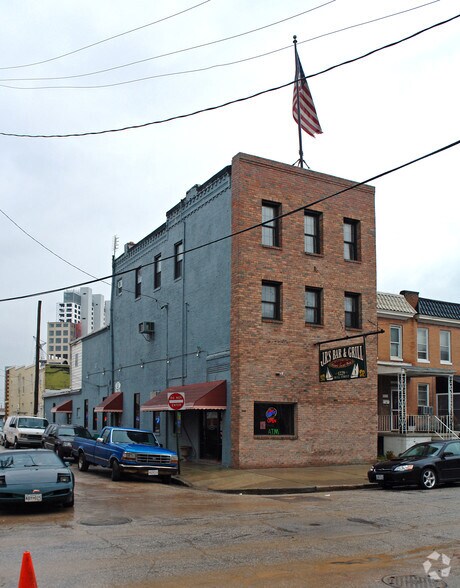 1229 Hull St, Baltimore, MD à vendre - Photo principale - Image 1 de 43