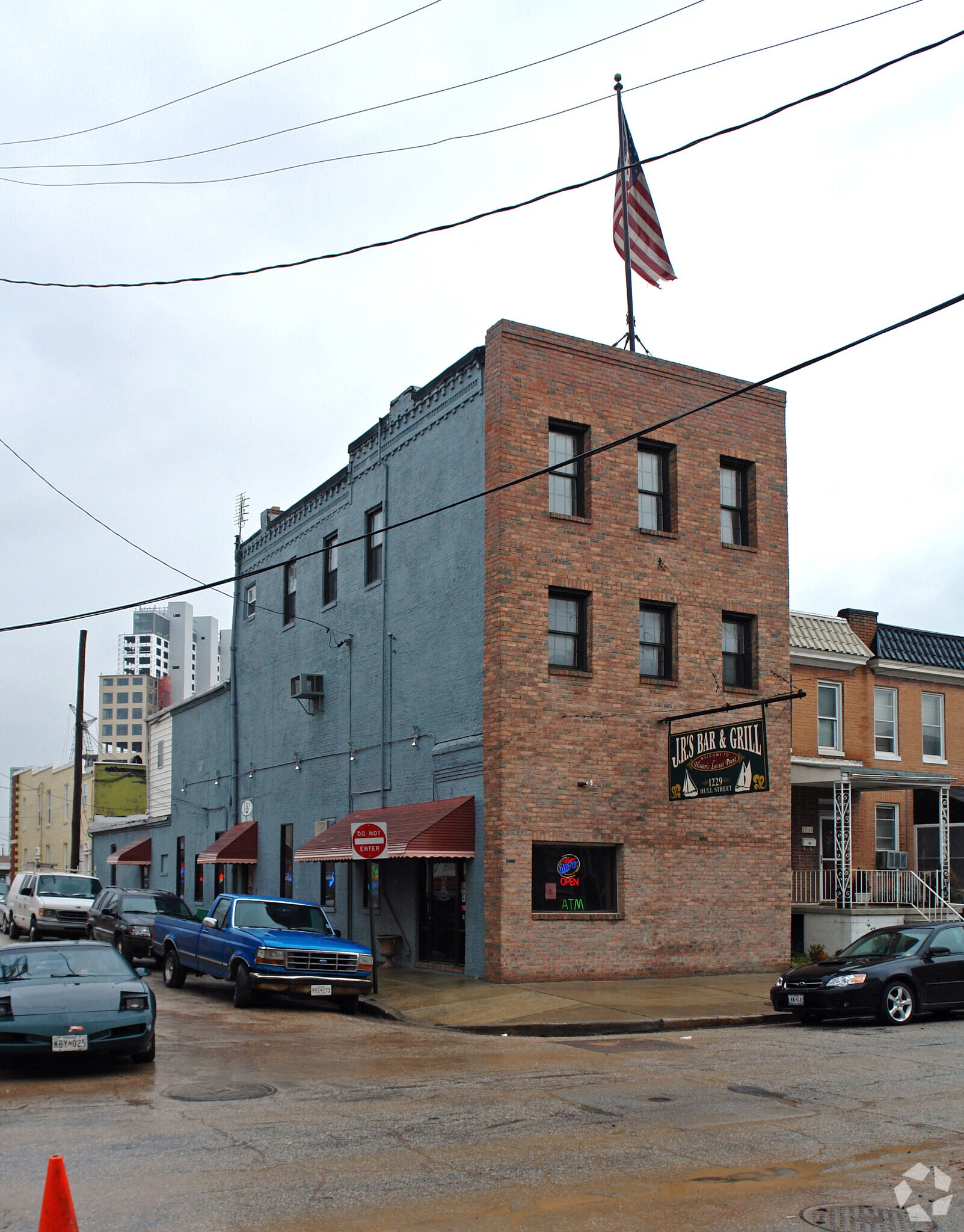 1229 Hull St, Baltimore, MD à vendre Photo principale- Image 1 de 44