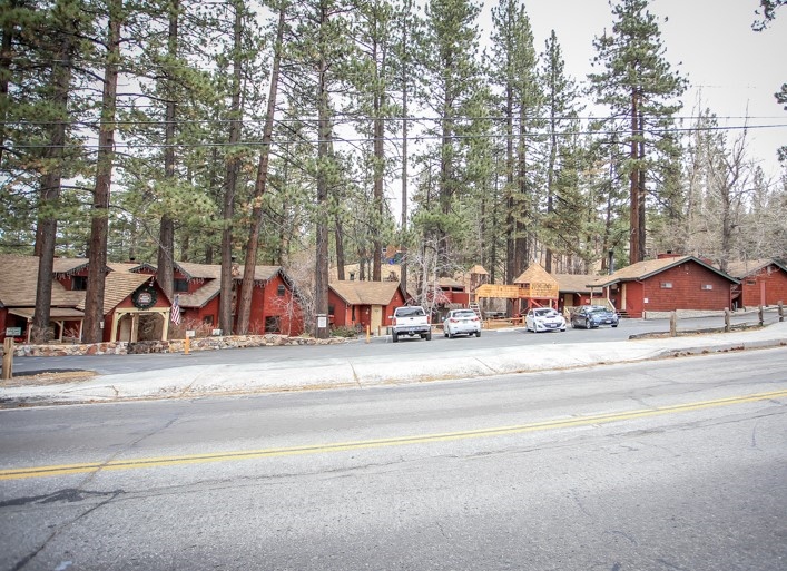 40409 Big Bear Blvd, Big Bear Lake, CA for sale - Primary Photo - Image 1 of 1