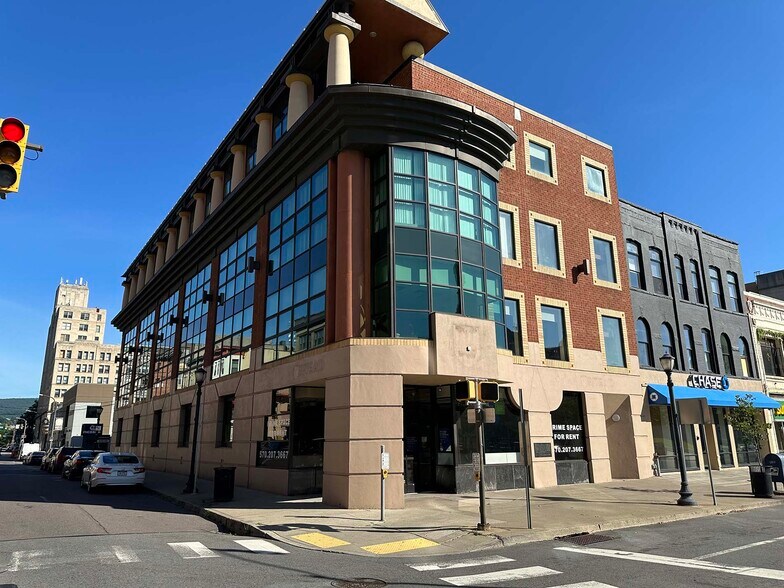 201 N Washington Ave, Scranton, PA à louer - Photo du bâtiment - Image 1 de 2