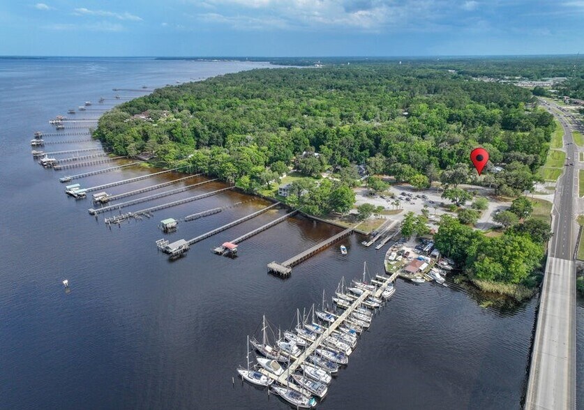 2989 Us-17, Green Cove Springs, FL à vendre - Aérien - Image 1 de 20