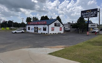 More details for 1715 T P White Dr, Jacksonville, AR - Office for Sale