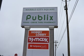 115-145 Mcs Blvd, Sylacauga, AL for lease Building Photo- Image 1 of 9