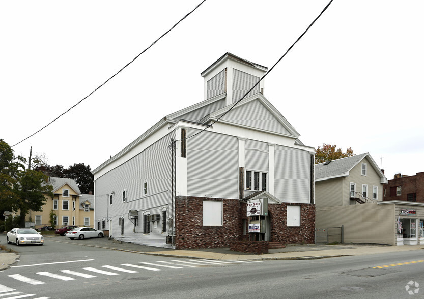 143 Winter St, Haverhill, MA à vendre - Photo principale - Image 1 de 1