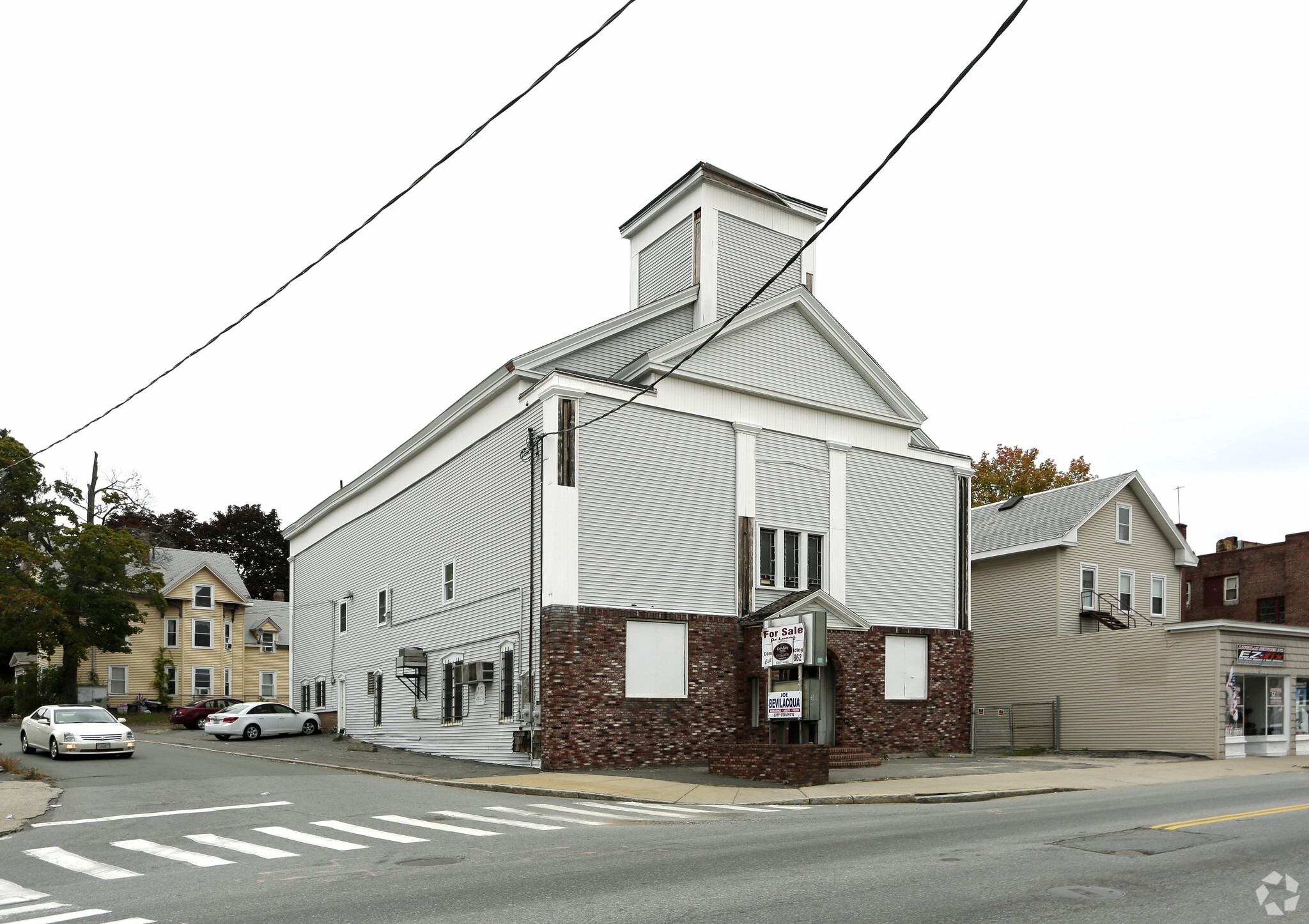 143 Winter St, Haverhill, MA à vendre Photo principale- Image 1 de 1