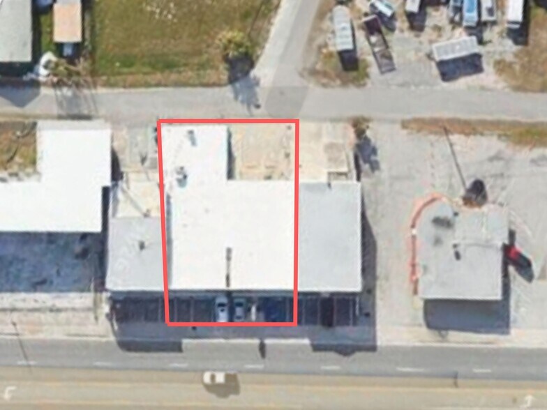 2010 S Atlantic Ave, Daytona Beach Shores, FL à vendre - Photo du bâtiment - Image 3 de 4